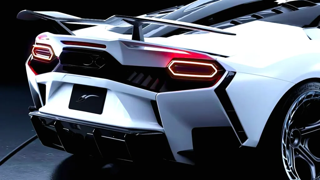 Lamborghini’s Tamer Supercar Just Got A Very Loud New Look
