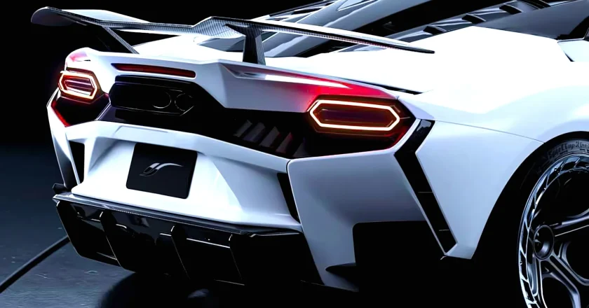 Lamborghini’s Temerario Gets A Wild Makeover From Tuners