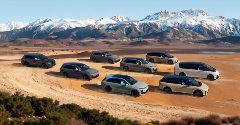 Li Auto Hits Big Milestone of Delivering 1.5 Million Cars