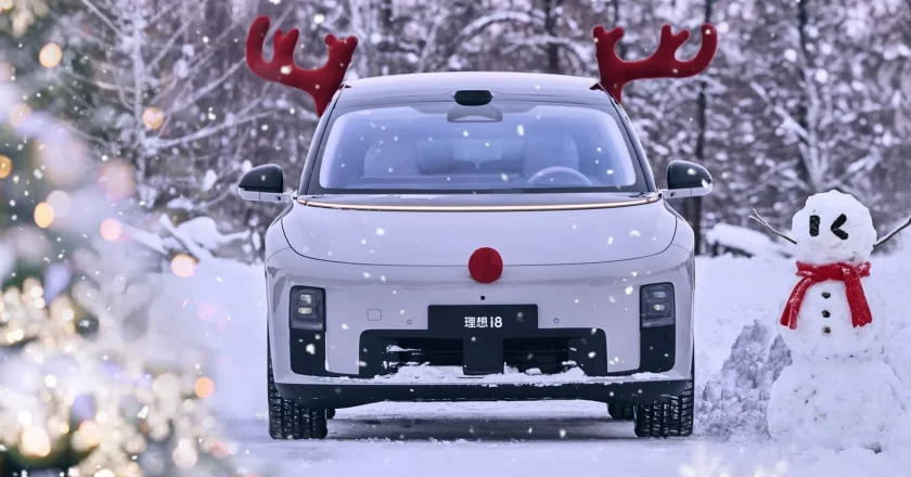 Li Auto’s i8 Product Lead to Depart Over Underwhelming Sales