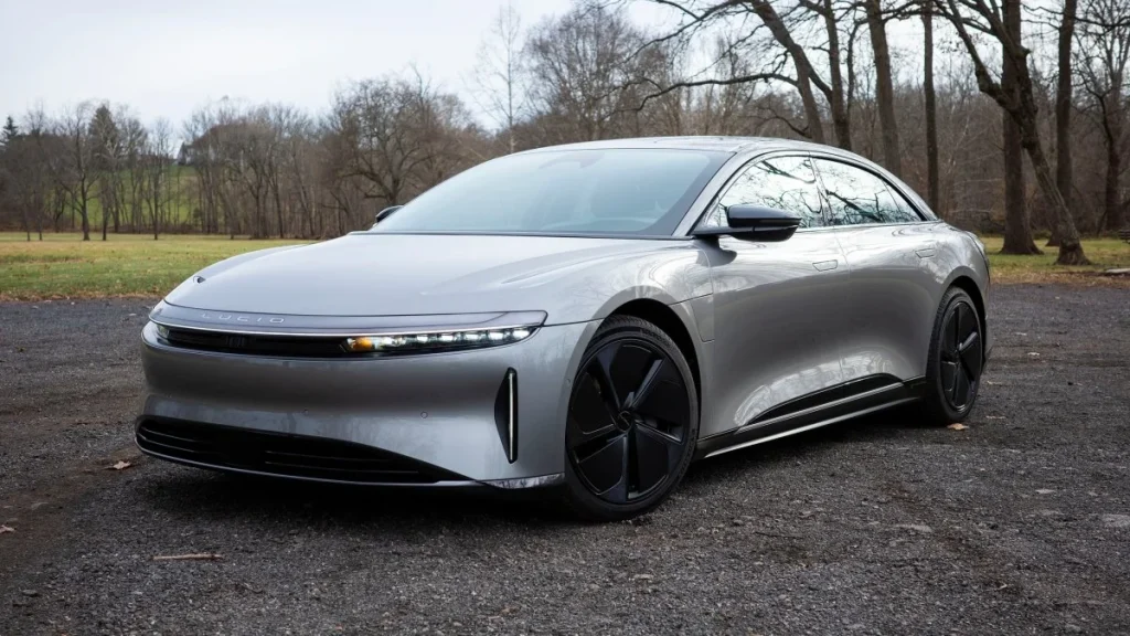 2026 Lucid Air Touring Review: Reliving the Model S Moment, in a Good Way