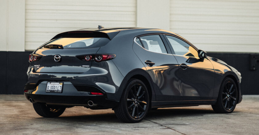 Mazda’s Fourth-Gen Mazda 3 Shifts to Torsion Beam Rear Suspension