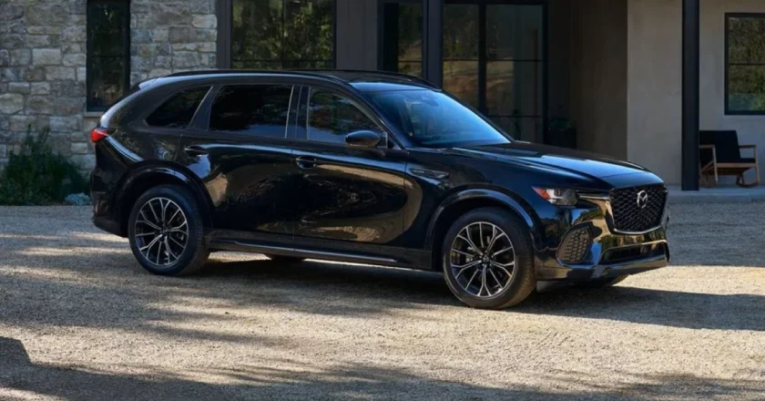 Mazda CX-70 Turbo Premium Plus: Luxury and Sportiness in One Package