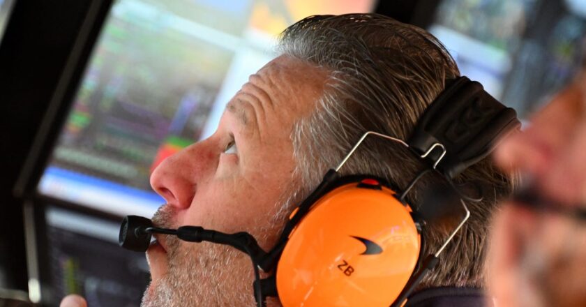 McLaren’s Strategy Blunder Costs Them in Qatar Grand Prix