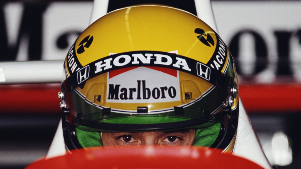 Ayrton Senna's Secret IndyCar Test With Penske Was Closer To Greatness Than Anyone Realized