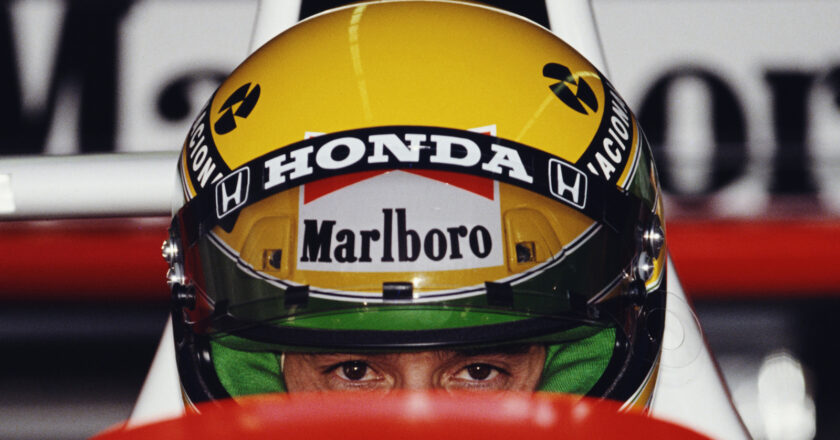 Ayrton Senna’s Secret IndyCar Test: A Closer Look at His Performance