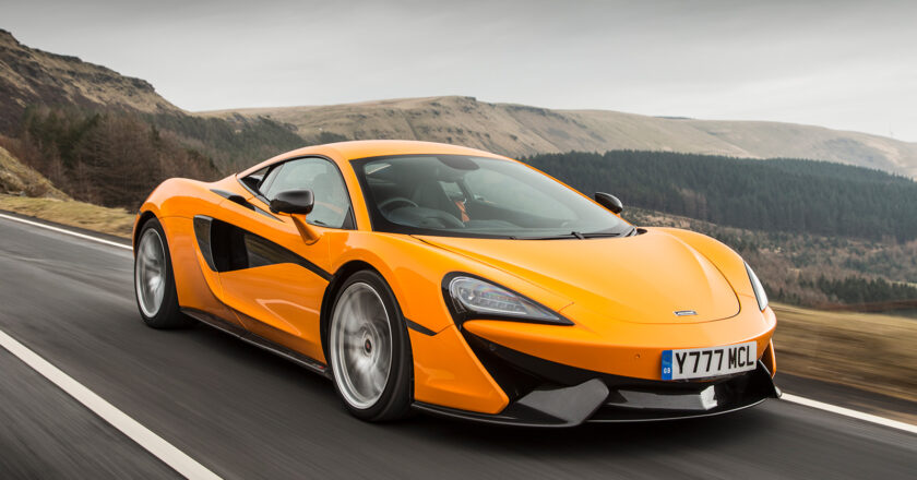 McLaren 570S: A Used Superhero for the Road