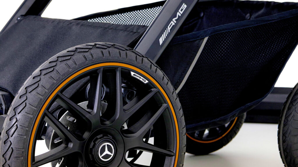 Mercedes Built A Baby Stroller That Costs More Than My First Car