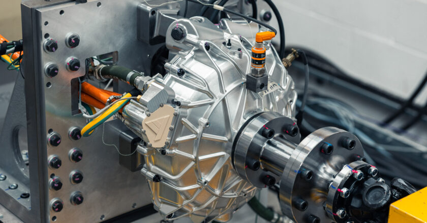 Yasa’s New In-Wheel Motor Could Transform Electric Vehicles