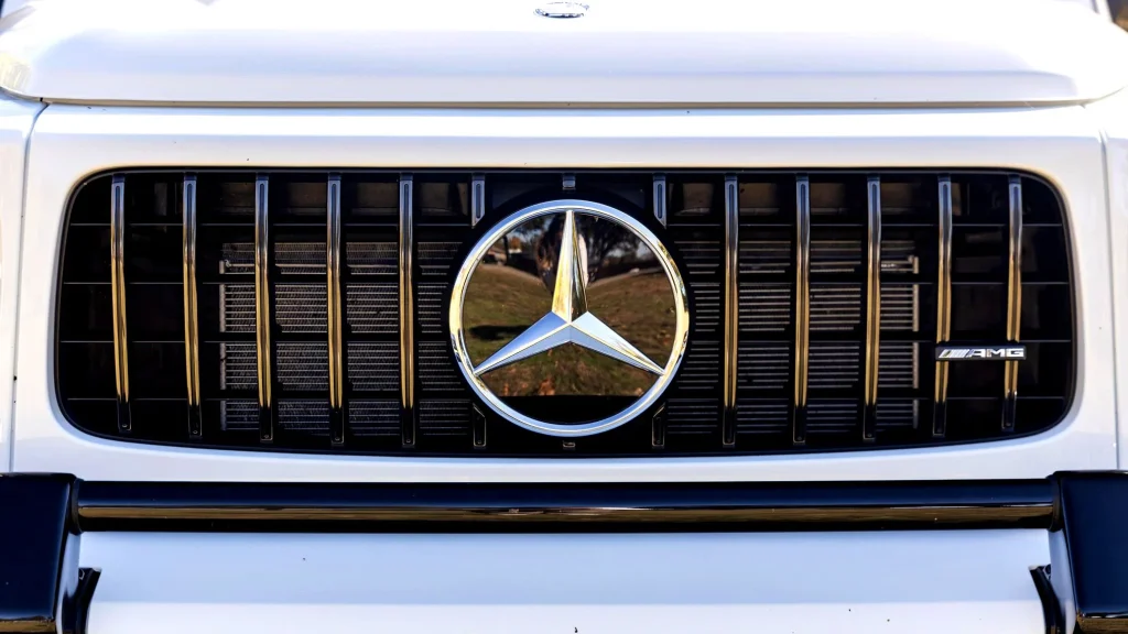 Someone Made Nearly $30,000 On This 2026 AMG G63 After Just A Month