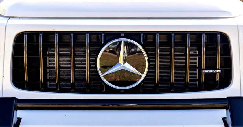 2026 Mercedes-AMG G63 Surges in Value After Just a Month