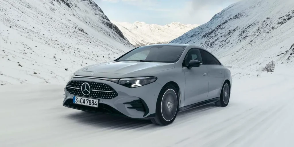 View Photos of the 2027 Mercedes-Benz CLA220 Hybrid
