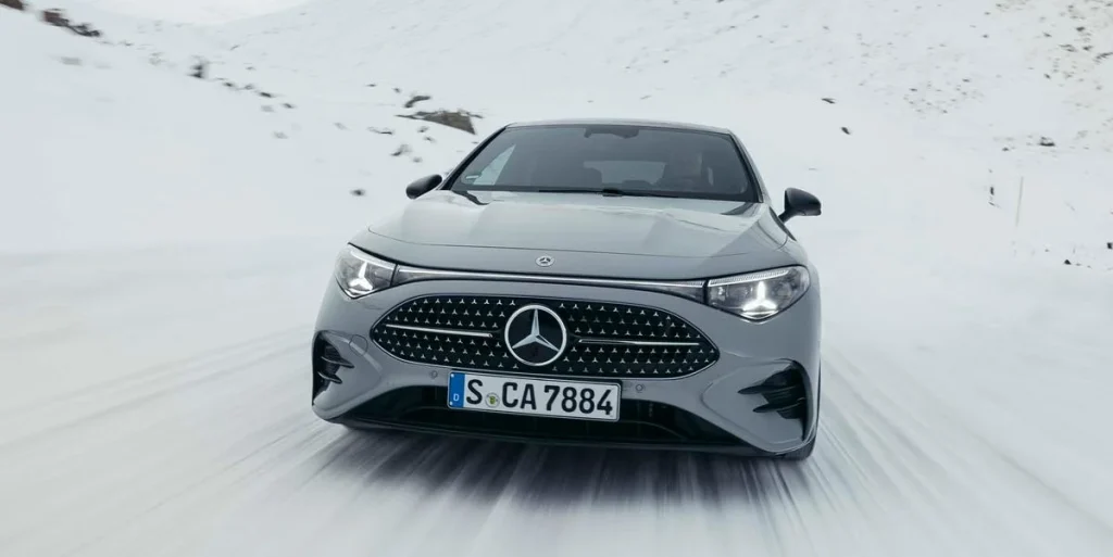 Driven: 2027 Mercedes-Benz CLA220 Hybrid Needs More Dancing Lessons