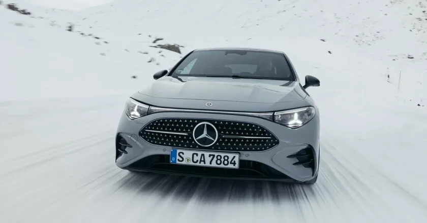 2027 Mercedes-Benz CLA220 Hybrid Struggles to Keep Up with the Dance