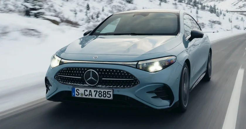 Mercedes-Benz CLA Hybrid: A Nostalgic Return to Efficiency