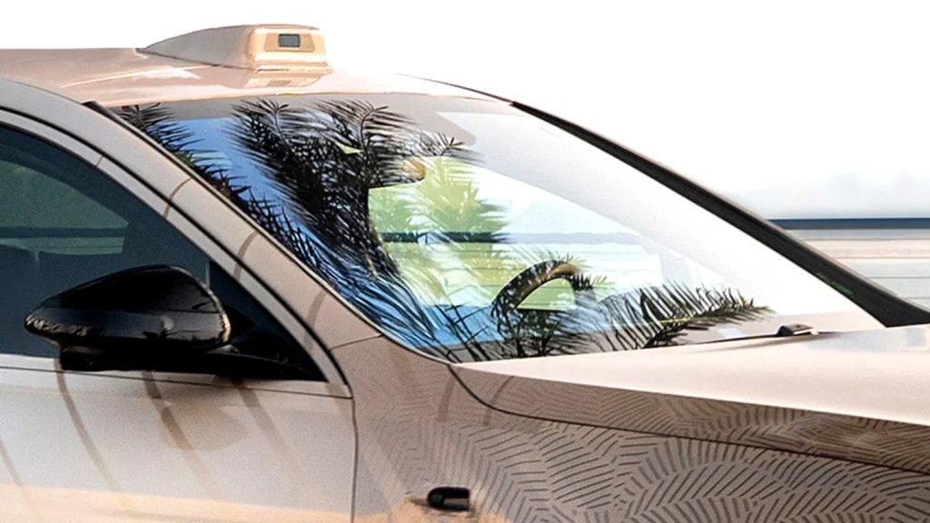 This S-Class No Longer Needs You Behind The Wheel