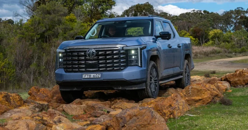 2026 MG U9: A Family-Friendly SUV for the Future