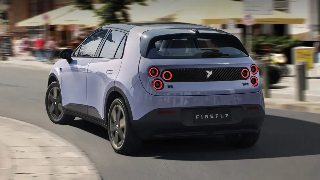 Nio Firefly electric car confirmed for Australia, but when is it due?