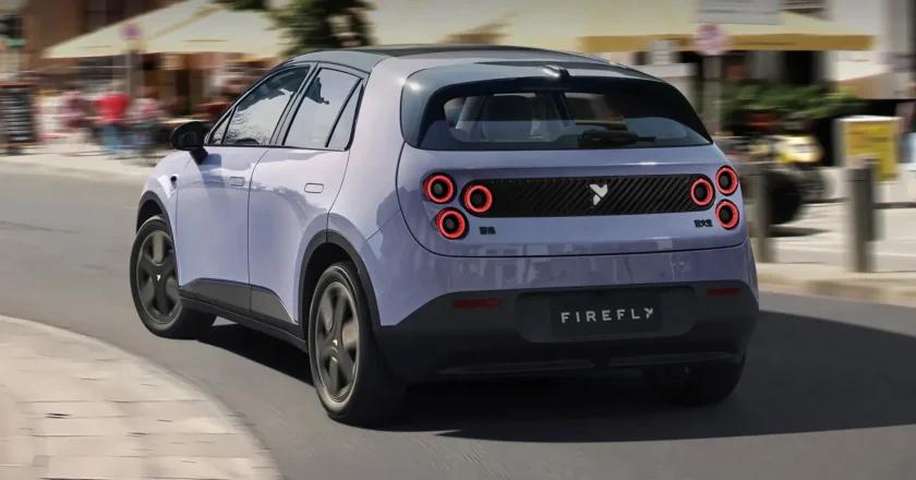 Nio Firefly Electric Car Confirmed for Australia, Arrival Uncertain