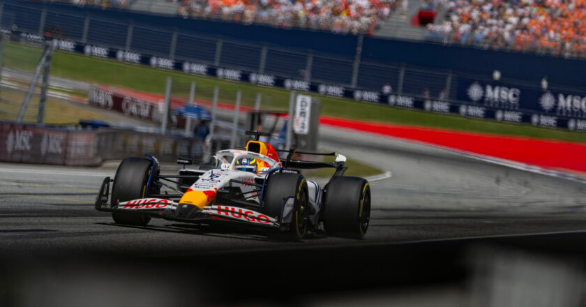 Lawson Secures F1 Seat for 2026 as Red Bull Promotes Hadjar and Lindblad