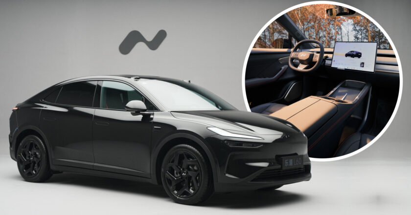 Nio’s Onvo L60 Black Knight Edition Delivered in China for $21,900