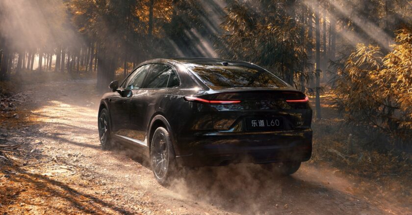 Nio Onvo L60 Black Knight Edition: A Stylish Addition to the Lineup