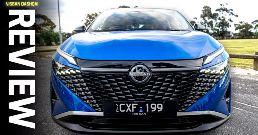 Nissan Qashqai e-Power: An EV Experience Without The Need To Charge