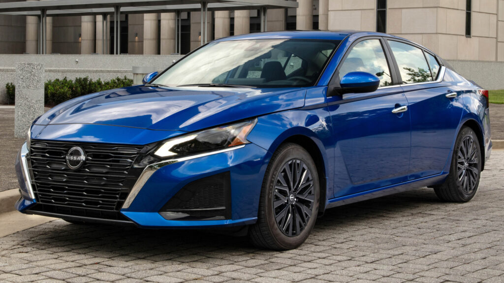 Is The Nissan Altima Reliable? This Is What Consumer Reports Says
