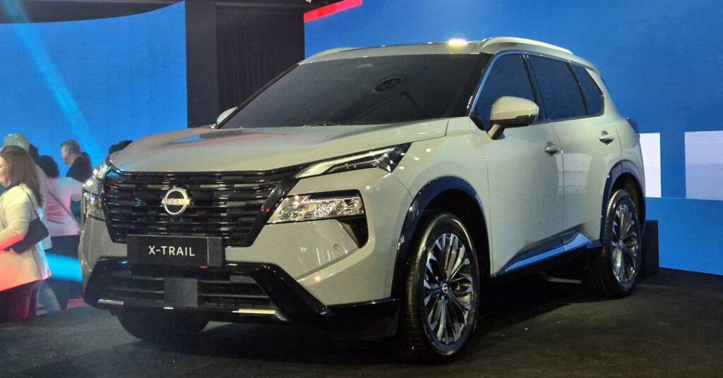 Nissan X-Trail que faz mais de 22 km/l tem lançamento no Brasil confirmado