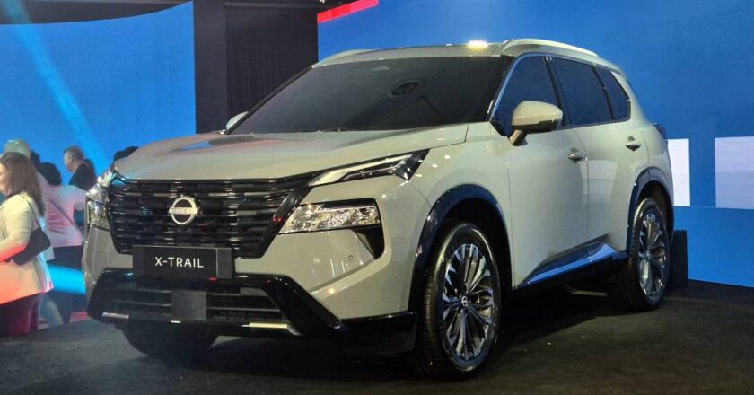 Nissan X-Trail Híbrido Lançado no Brasil com Eficiência de Combustível Impressionante