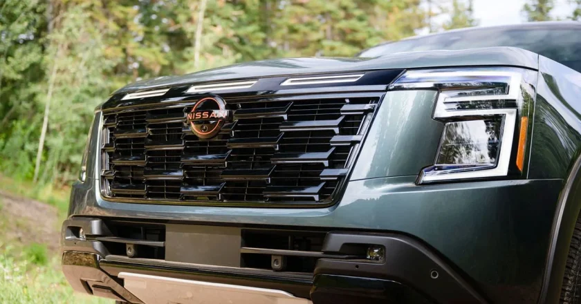 Nissan Armada Pro4X: The SUV for RV Towing and Family Trips