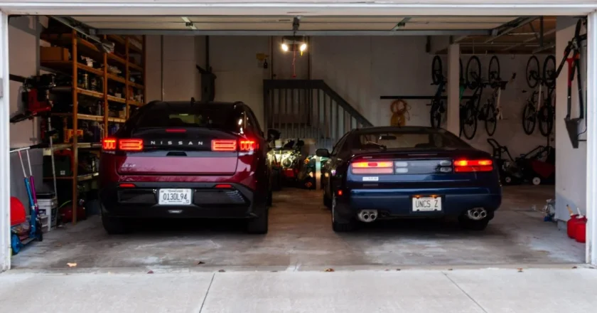 Nissan Leaf Embraces ’80s Sports Car DNA in New Design