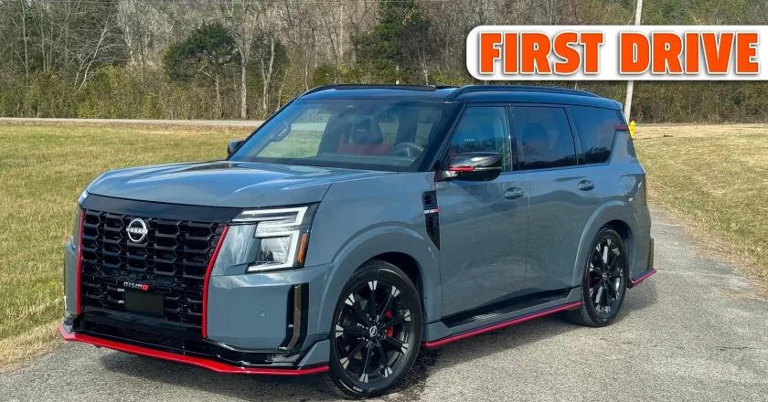 2026 Nissan Armada Nismo: A Beast in Disguise