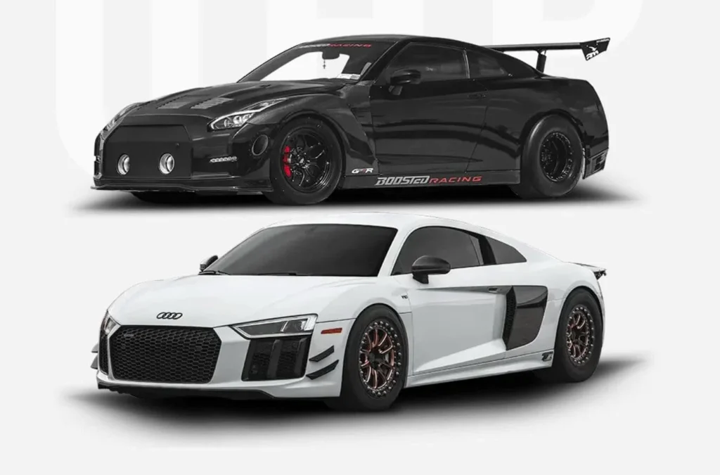 Is the GT1R Front Drag Pack the Ultimate Upgrade for Your Nissan GT-R?
