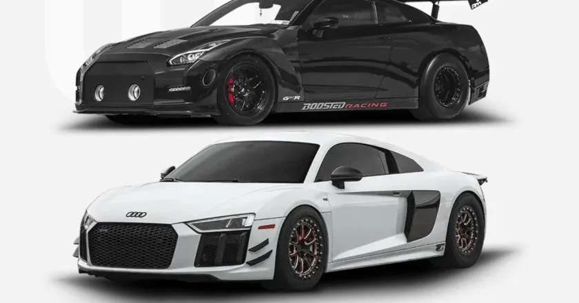 GT1R Front Drag Pack: Is It the Ultimate Upgrade for Your GT-R?