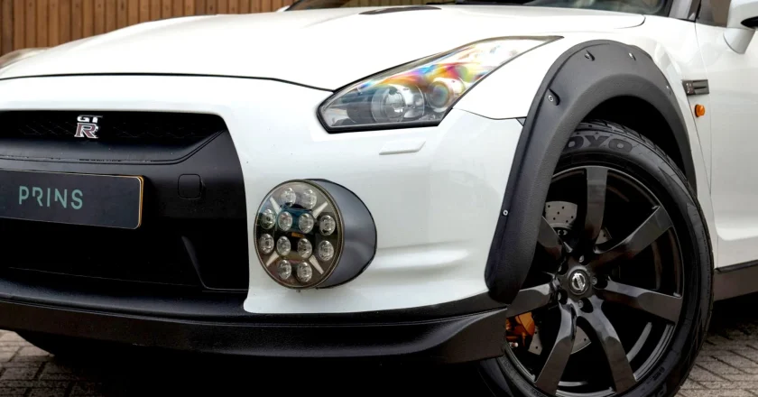 Off-Road Nissan GT-R Struggles to Find Buyers Despite Unique Upgrades