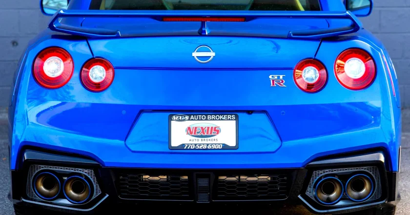 Rare GT-R Skyline Edition Fails to Meet Reserve at Auction Despite $222K Bid