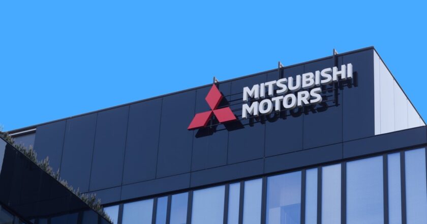 Mitsubishi Reports Global Vehicle Output Drop of 5.3% in October