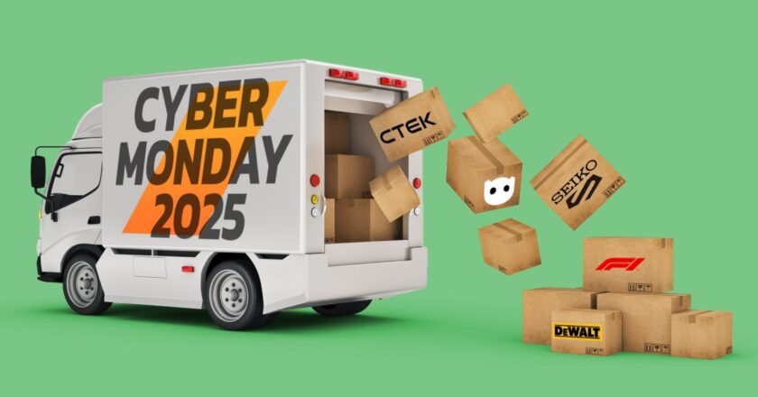 Top Cyber Monday Deals for Automotive Enthusiasts