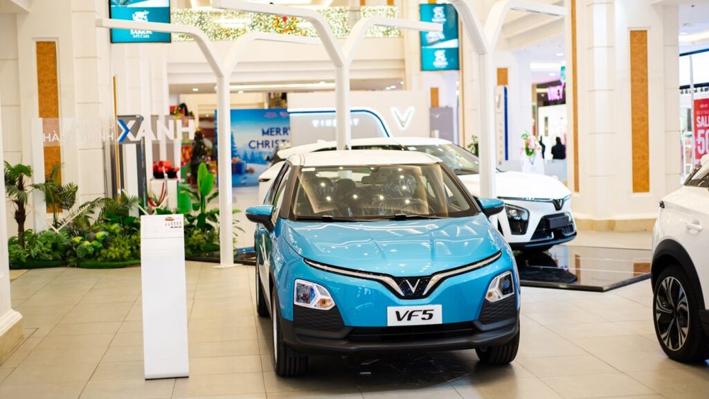 A review of BEV market trends in the ASEAN region