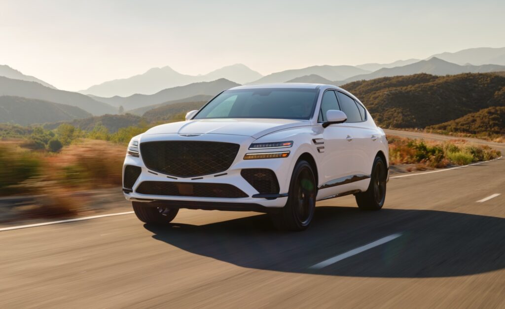 2026 Genesis GV80 Coupe Review: Style and Comfort Over Sport