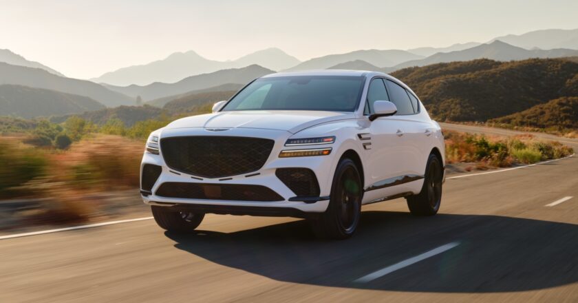 2026 Genesis GV80 Coupe: Luxury and Comfort Over Sportiness