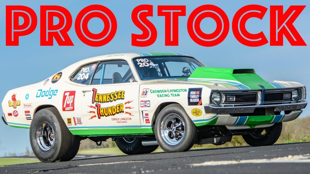 This PRO STOCK Dodge Demon built by Sox & Martin Is Historical Awesomeness. Check Out How It Was Found And Restored.