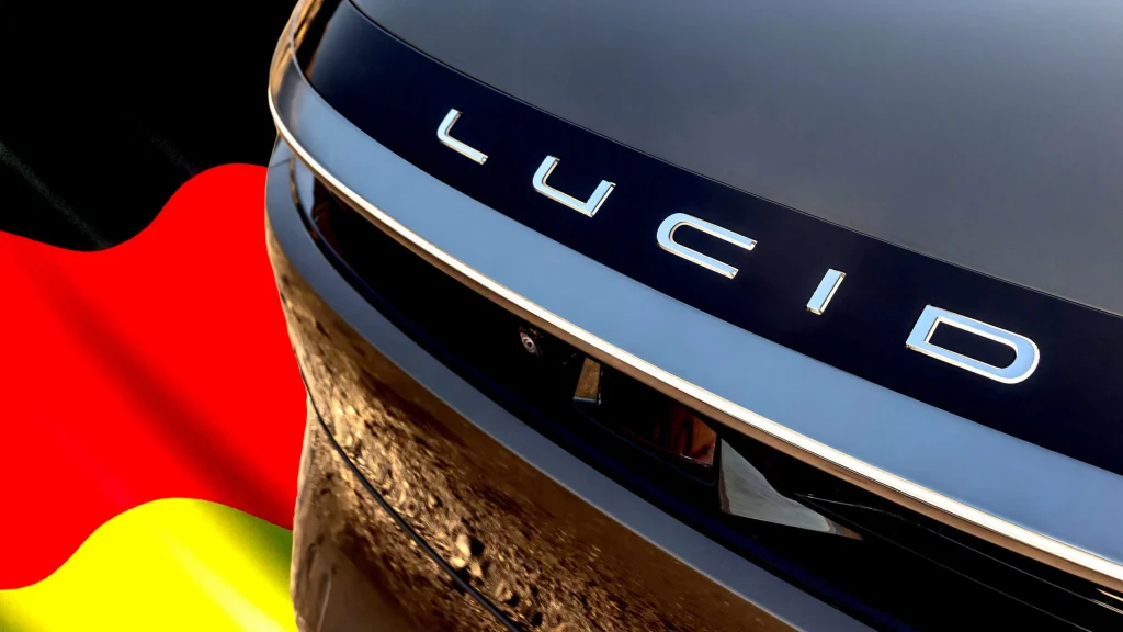 Chief Engineer Says He Reported A ‘Nazi’ Slur At Lucid, Then Got Fired