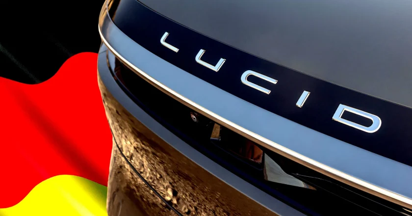 Lucid’s Chief Engineer Sues Over ‘Nazi’ Slur and Wrongful Termination
