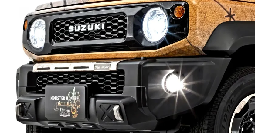 Suzuki Unveils Five Outdoor-Themed Concepts at Tokyo Auto Salon