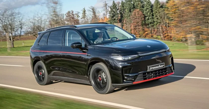 Leapmotor i C10 Irmscher: Luxury for the Budget-Conscious SUV Buyer