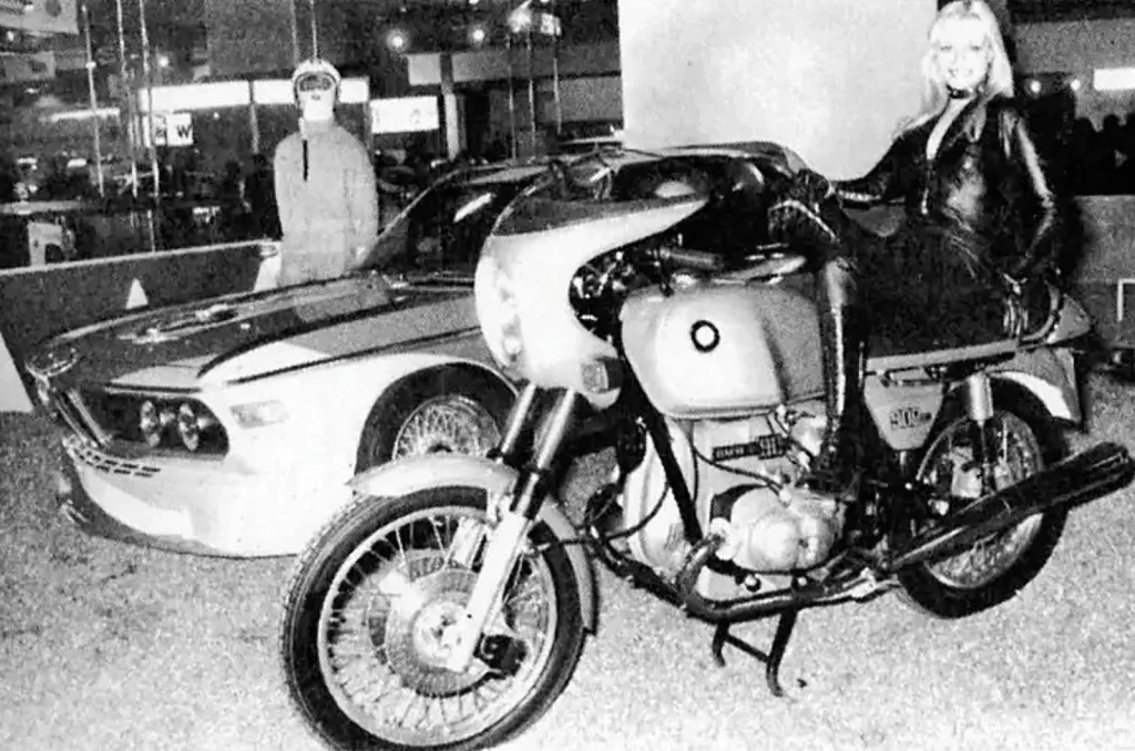 Inside the chaotic 1975 Earls Court Motor Show