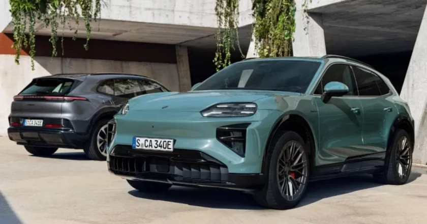 Porsche Cayenne Electric and Turbo Electric Prices Announced for Italy