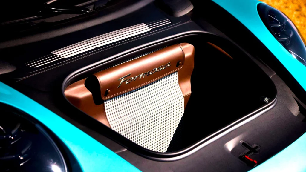 This Special 911 Carrera T Is The Only One Porsche Will Ever Make